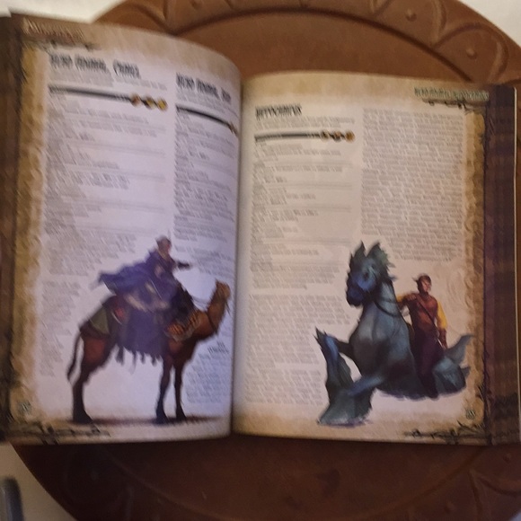 Pathfinder role playing game bestiary 2 - Picture 8 of 8